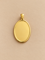 Charm personalizzabile con incisione