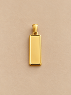 Charm personalizzabile con incisione