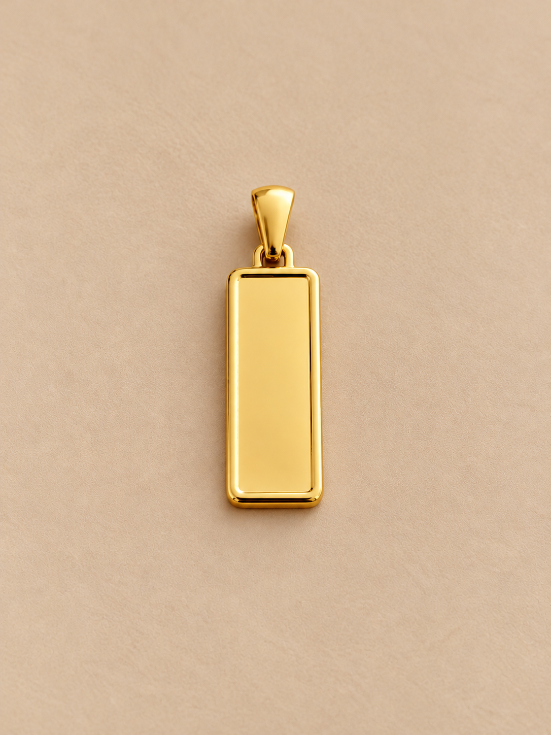 Charm personalizzabile con incisione