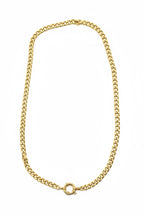Collana moschettone