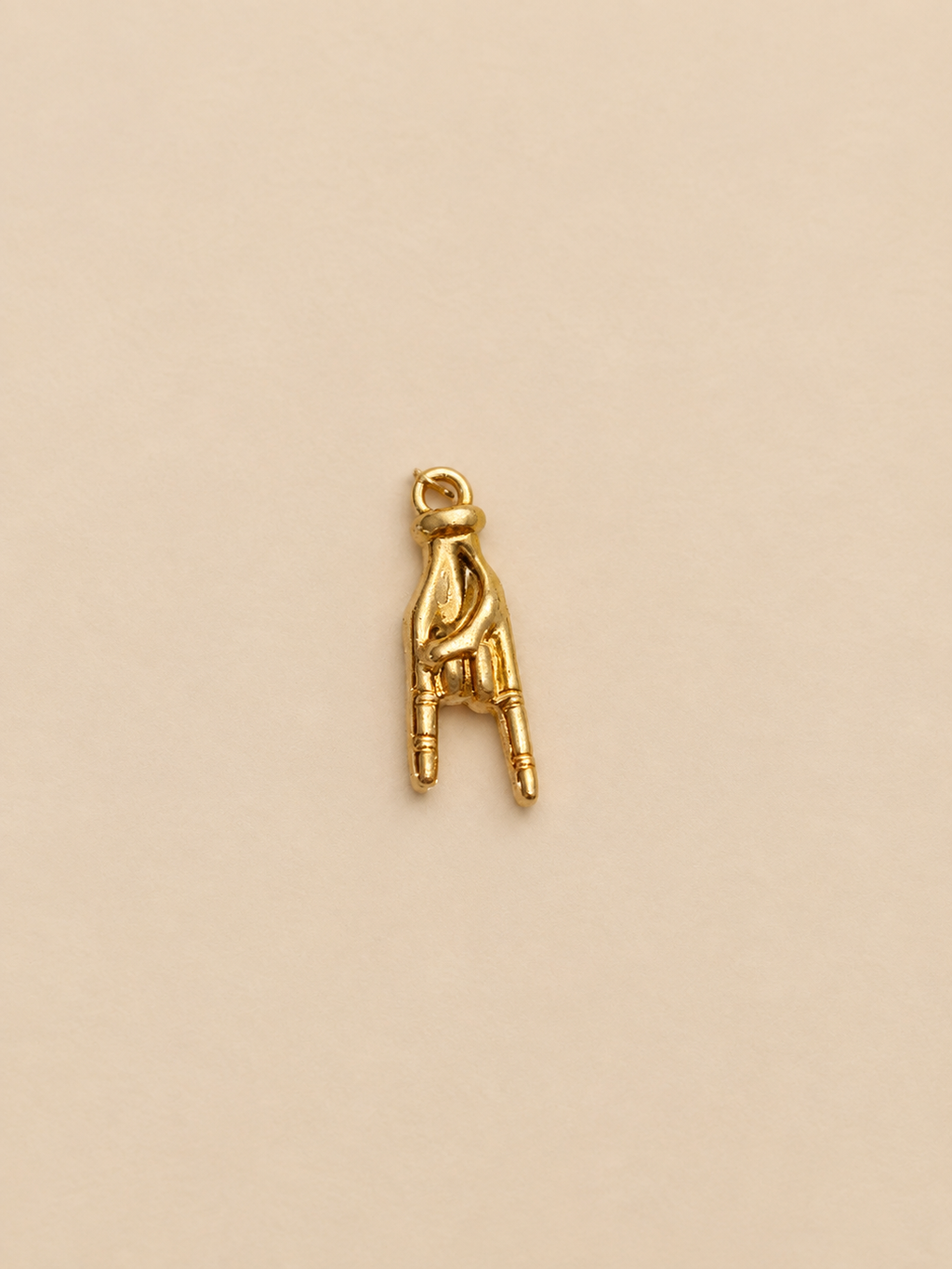 Mini charm “Corna”