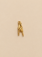 Mini charm “Corna”