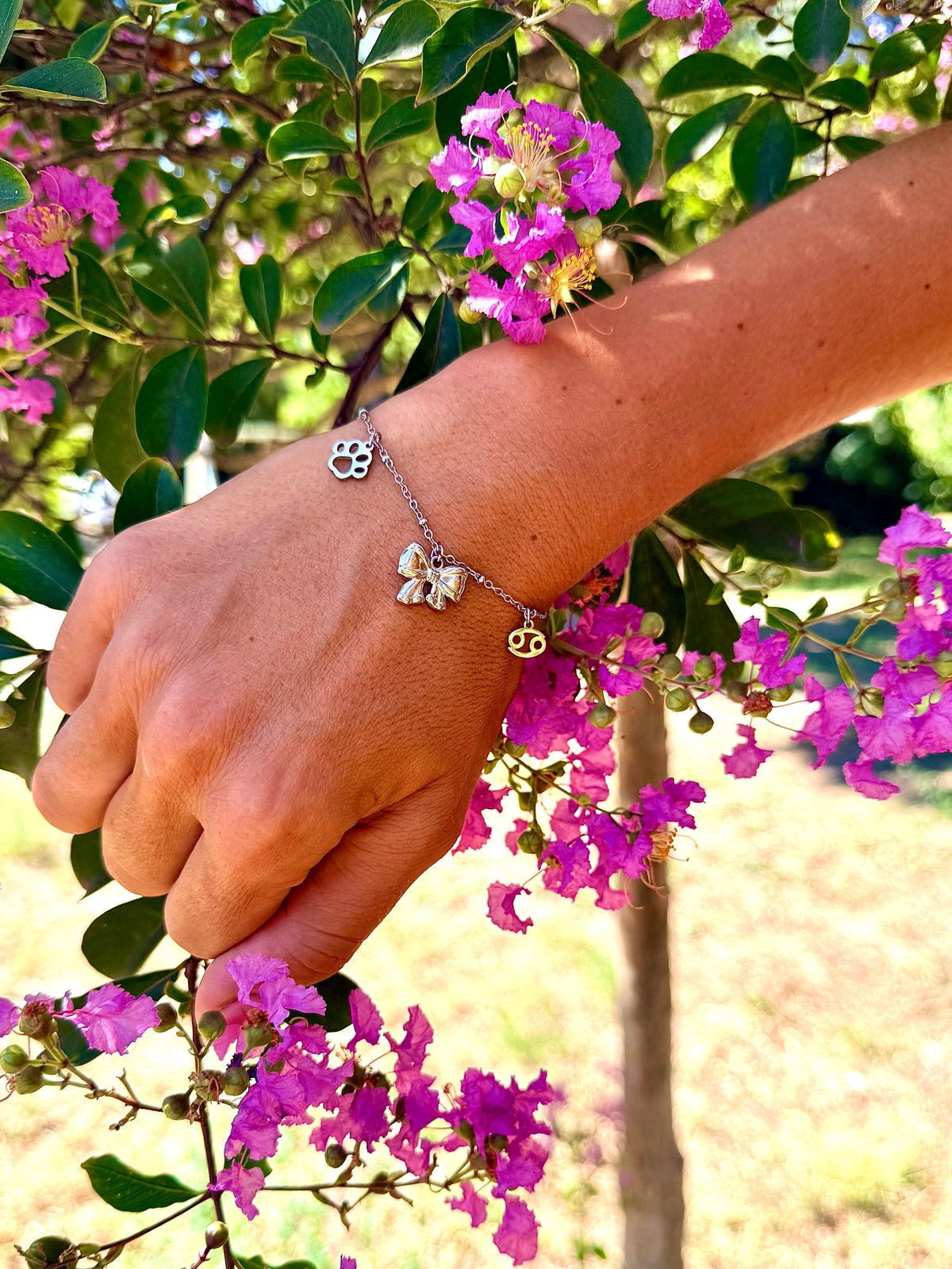 Maglia bracciale “Chic”