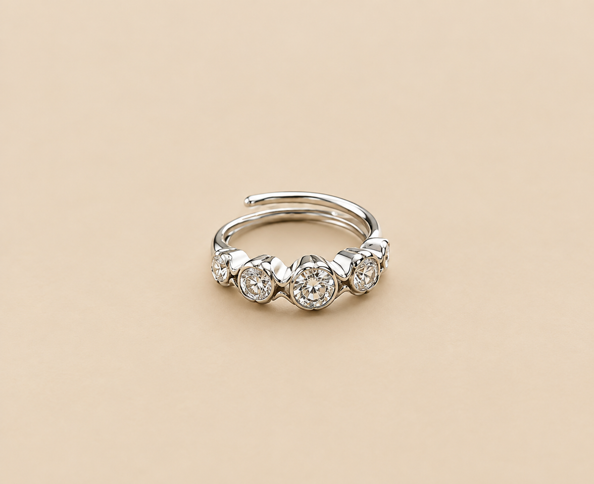 Anello "Shine"