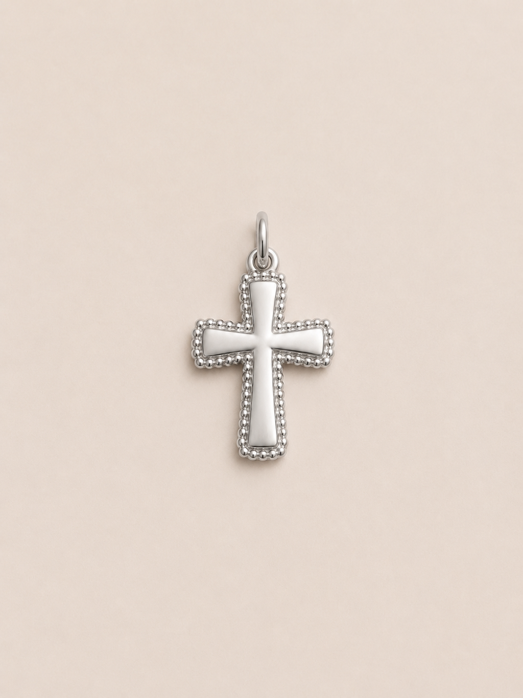 Mini charm “Crocetta”