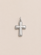 Mini charm “Crocetta”