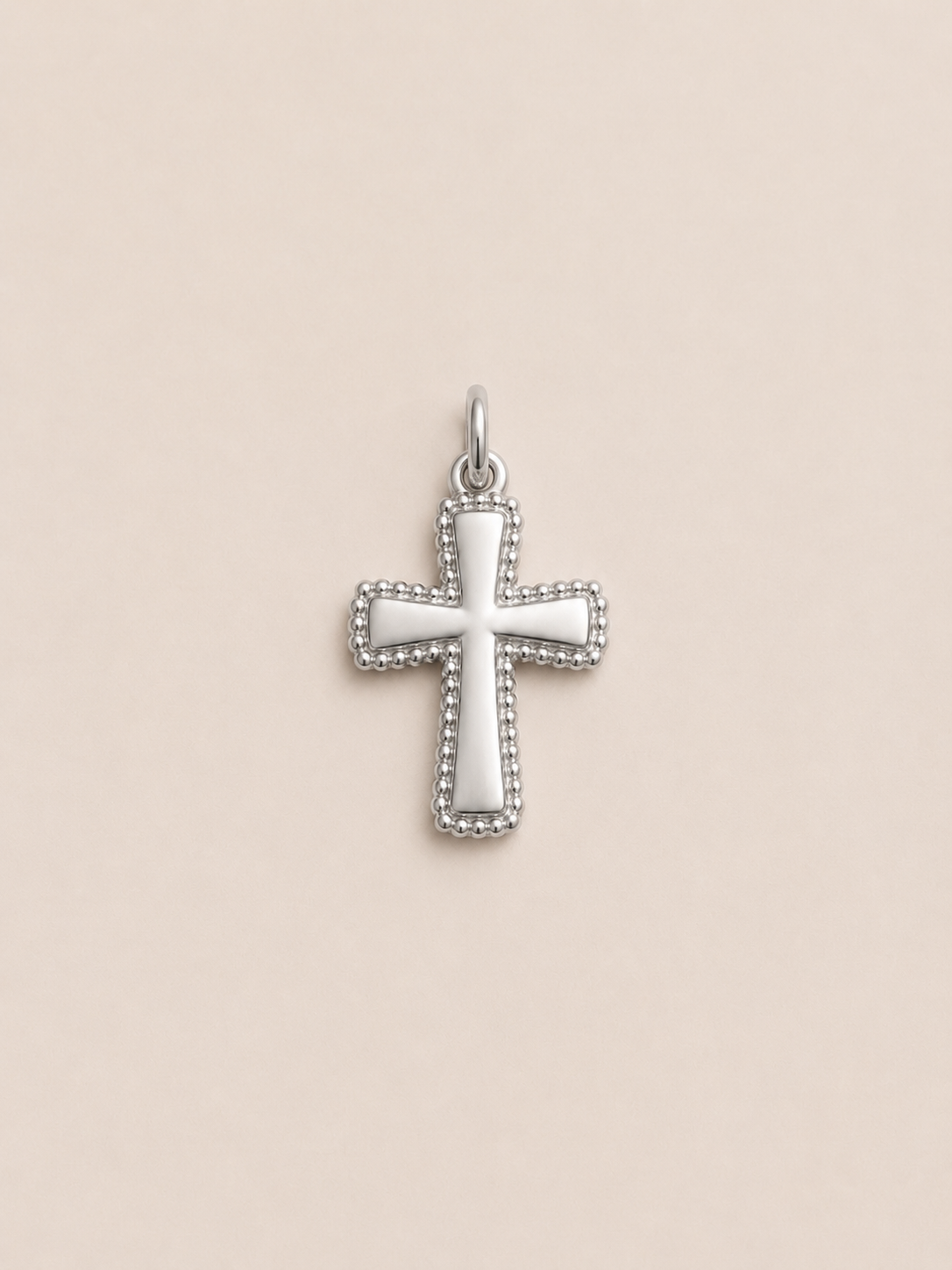 Mini charm “Crocetta”