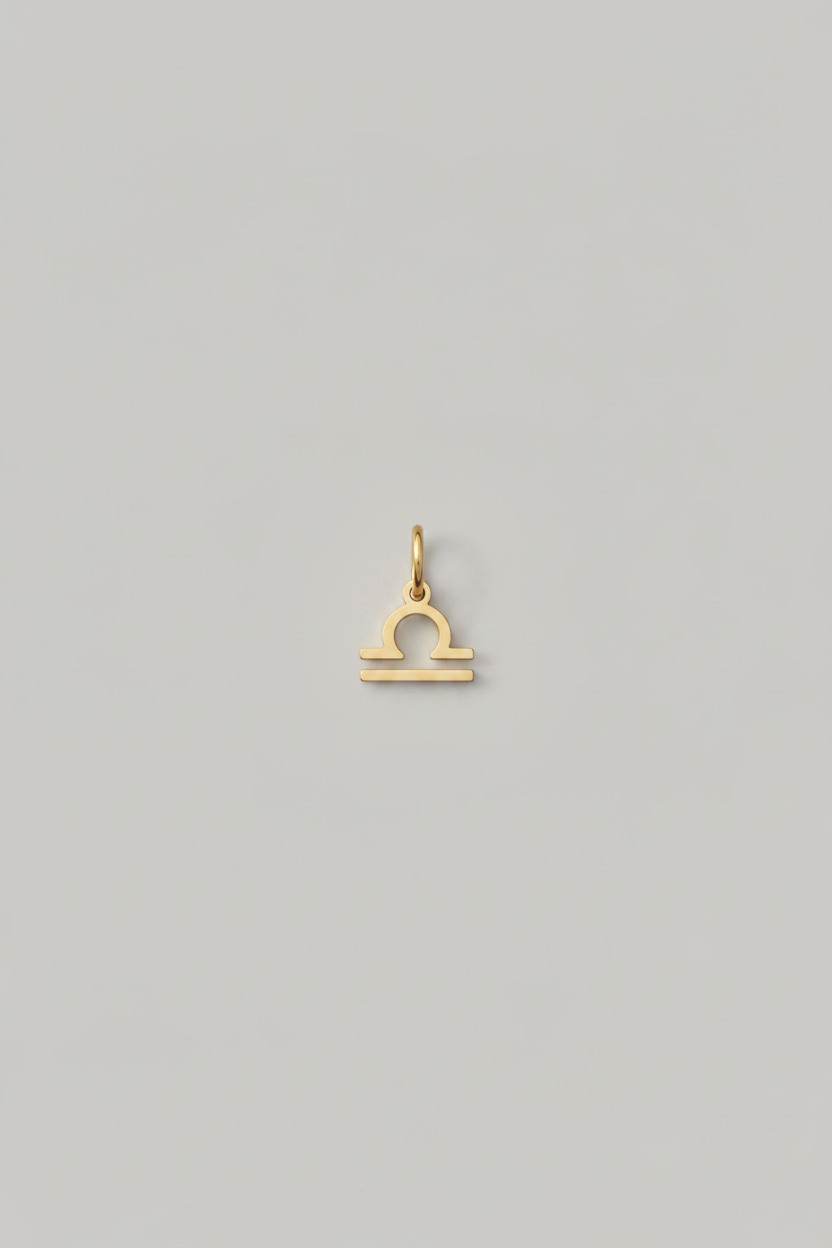 Mini charm Zodiaco
