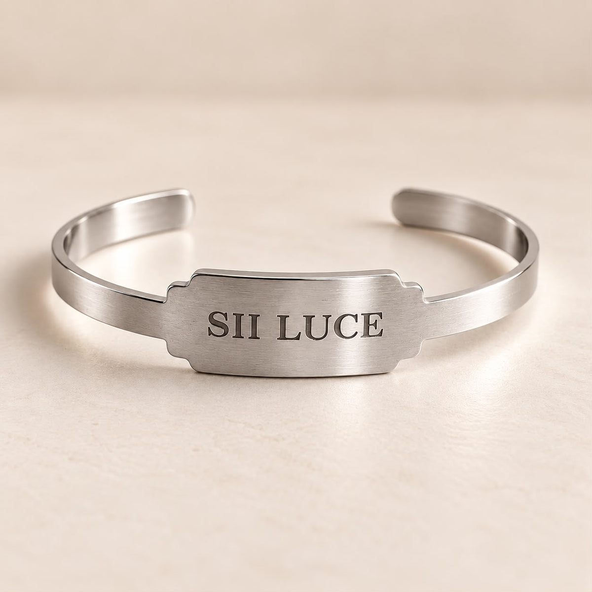 Bracciale "BOLD" by StoryLab