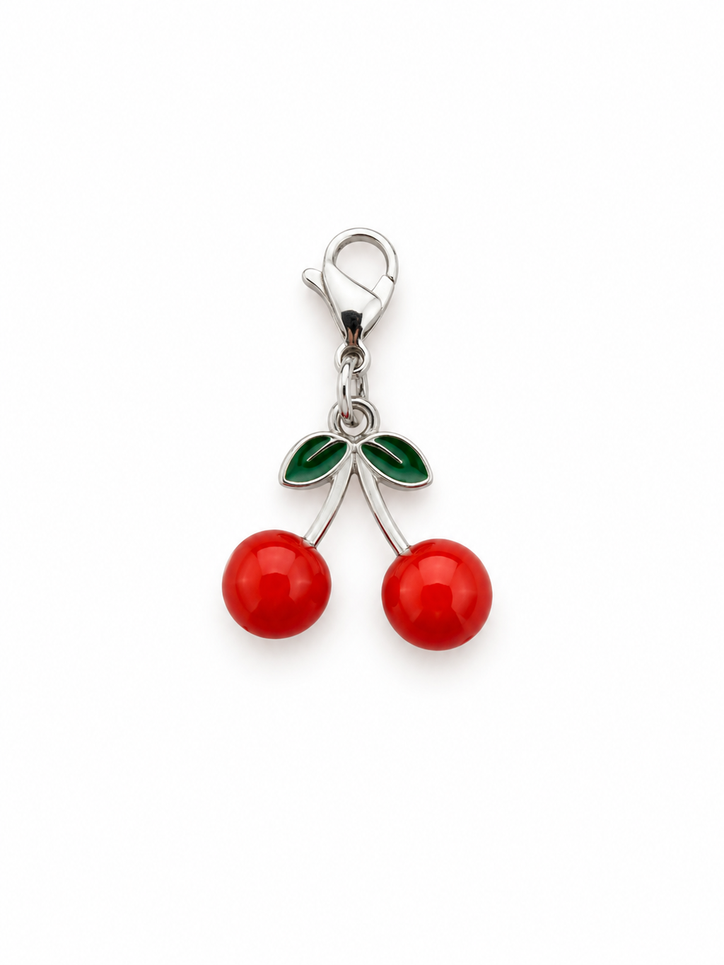 Mini charm “Cherry” 3D