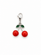 Mini charm “Cherry” 3D