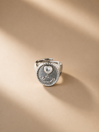 Anello Cuore di Mamma