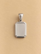 Charm personalizzabile con incisione