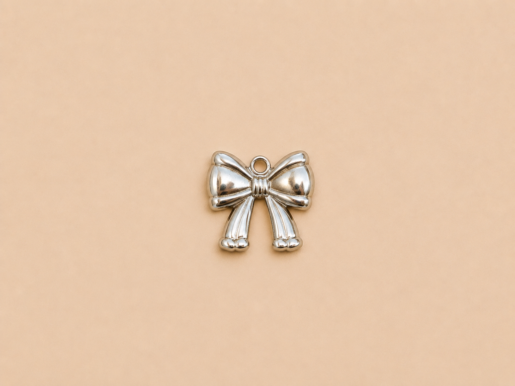 Mini charm “Fiocco”