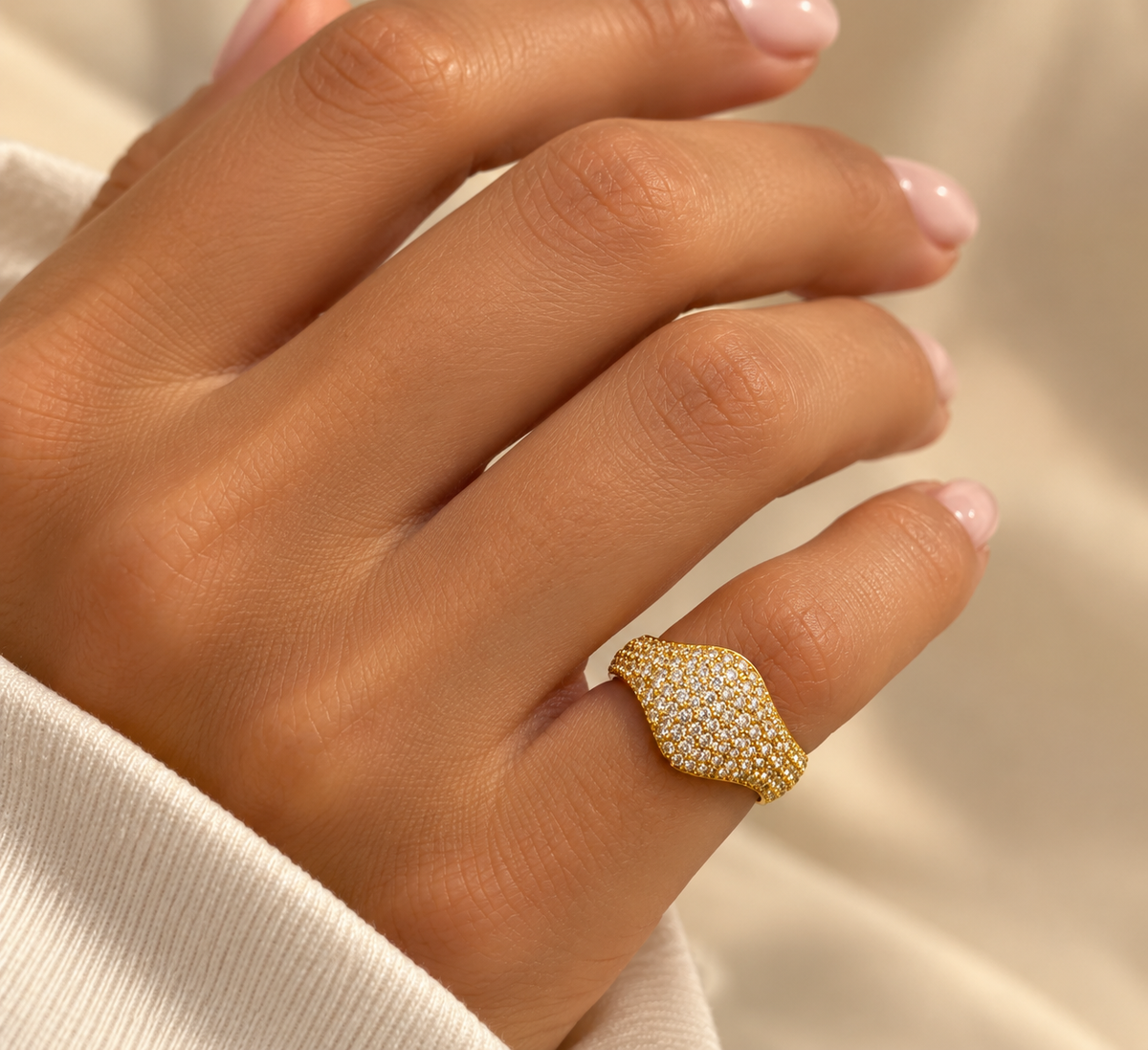 Anello Chevalier