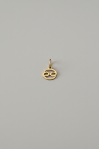 Mini charm Zodiaco