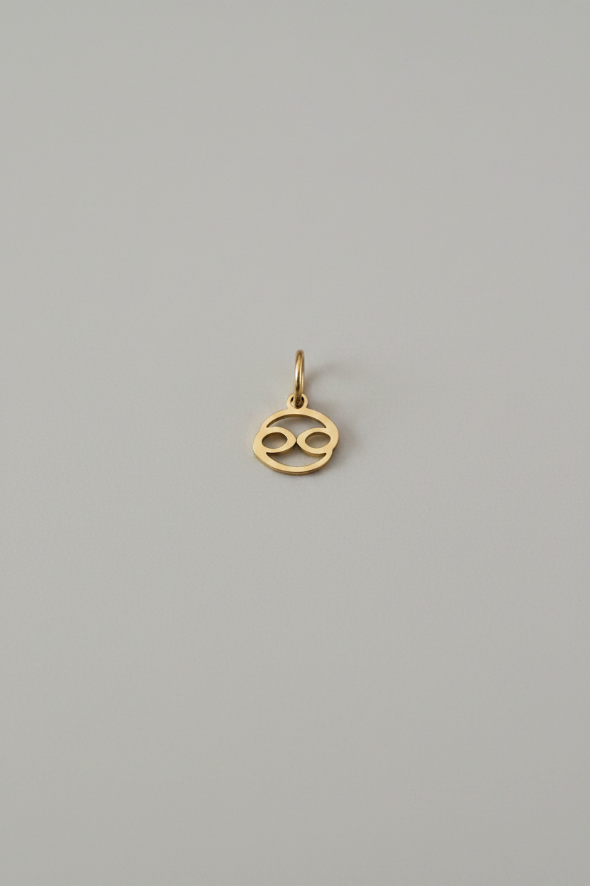 Mini charm Zodiaco