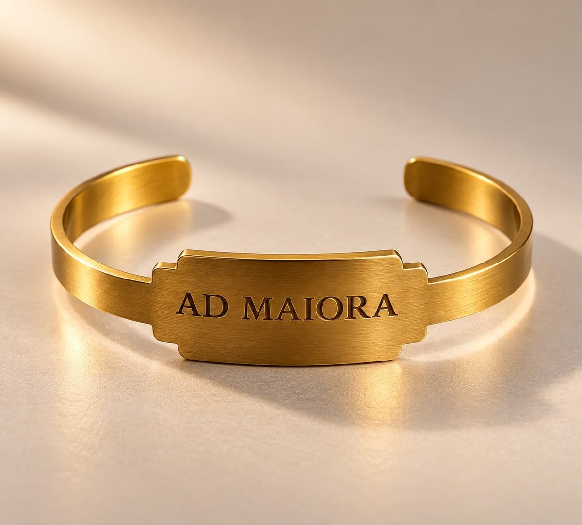 Bracciale "BOLD" by StoryLab