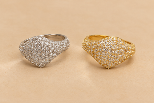 Anello Chevalier