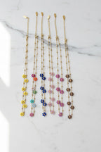 Collana "Flowers"