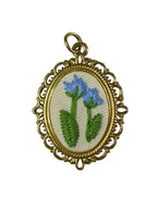 Charms “Medaglie botaniche”