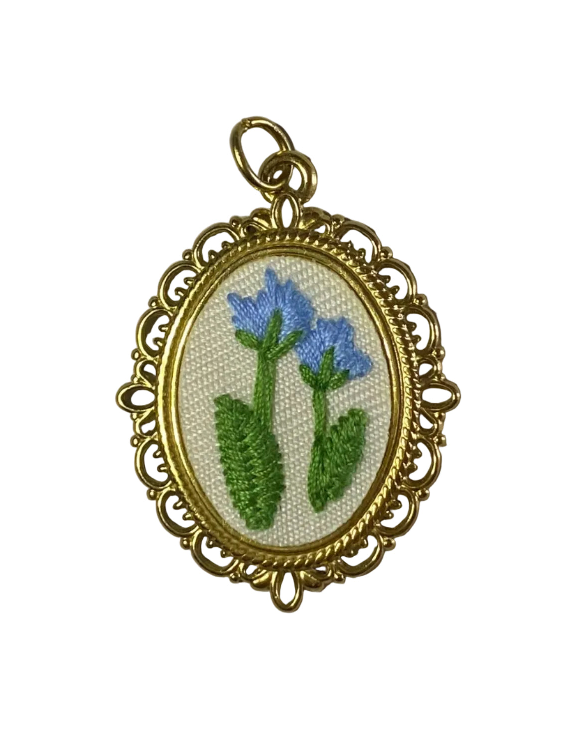 Charms “Medaglie botaniche”