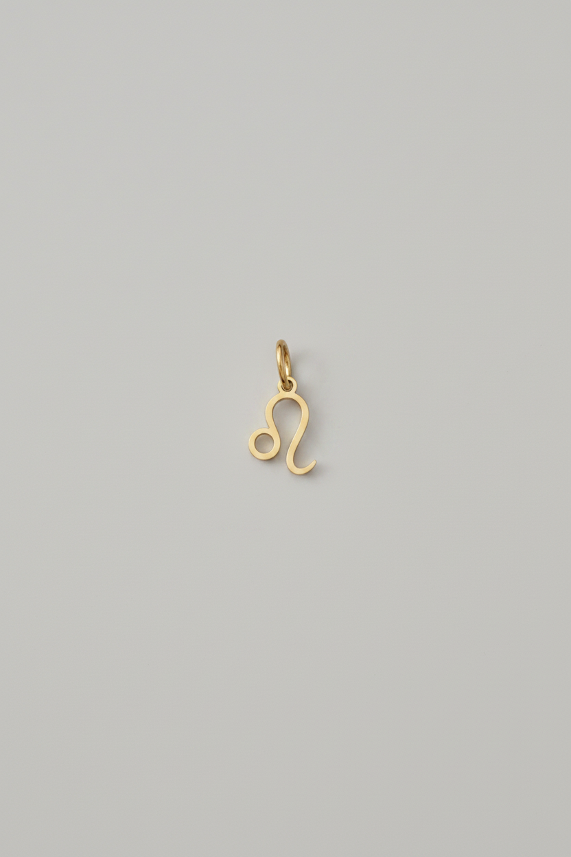 Mini charm Zodiaco