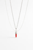 Mini charm “Sciò sciò”