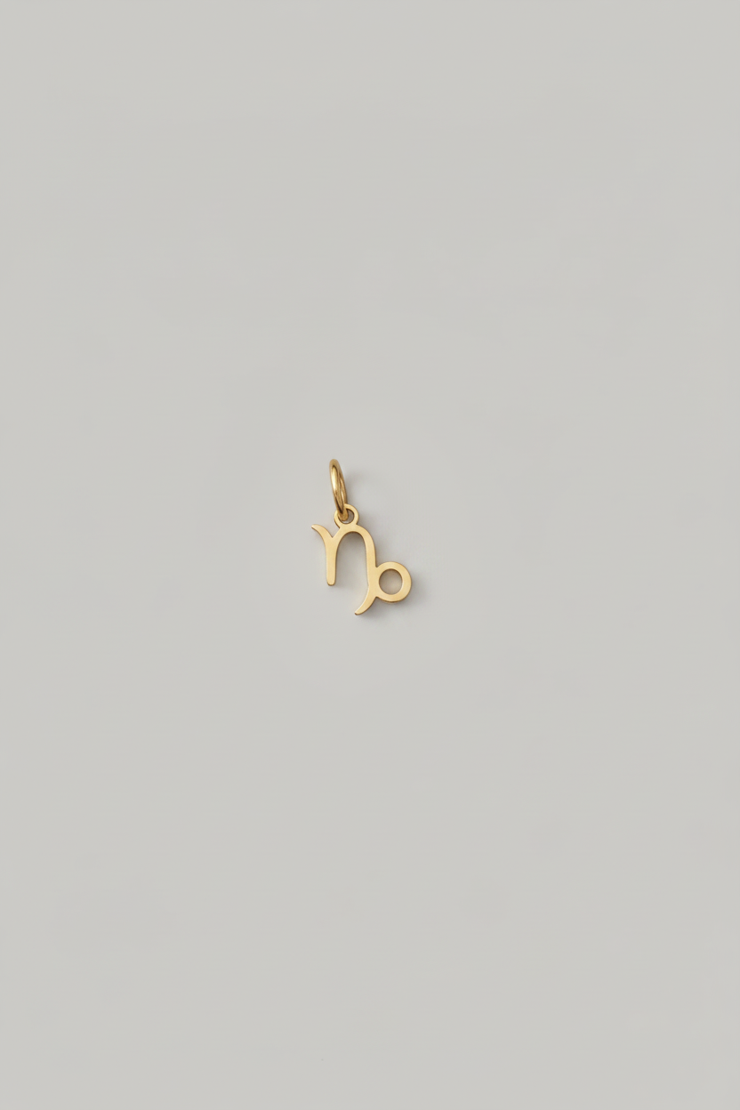 Mini charm Zodiaco