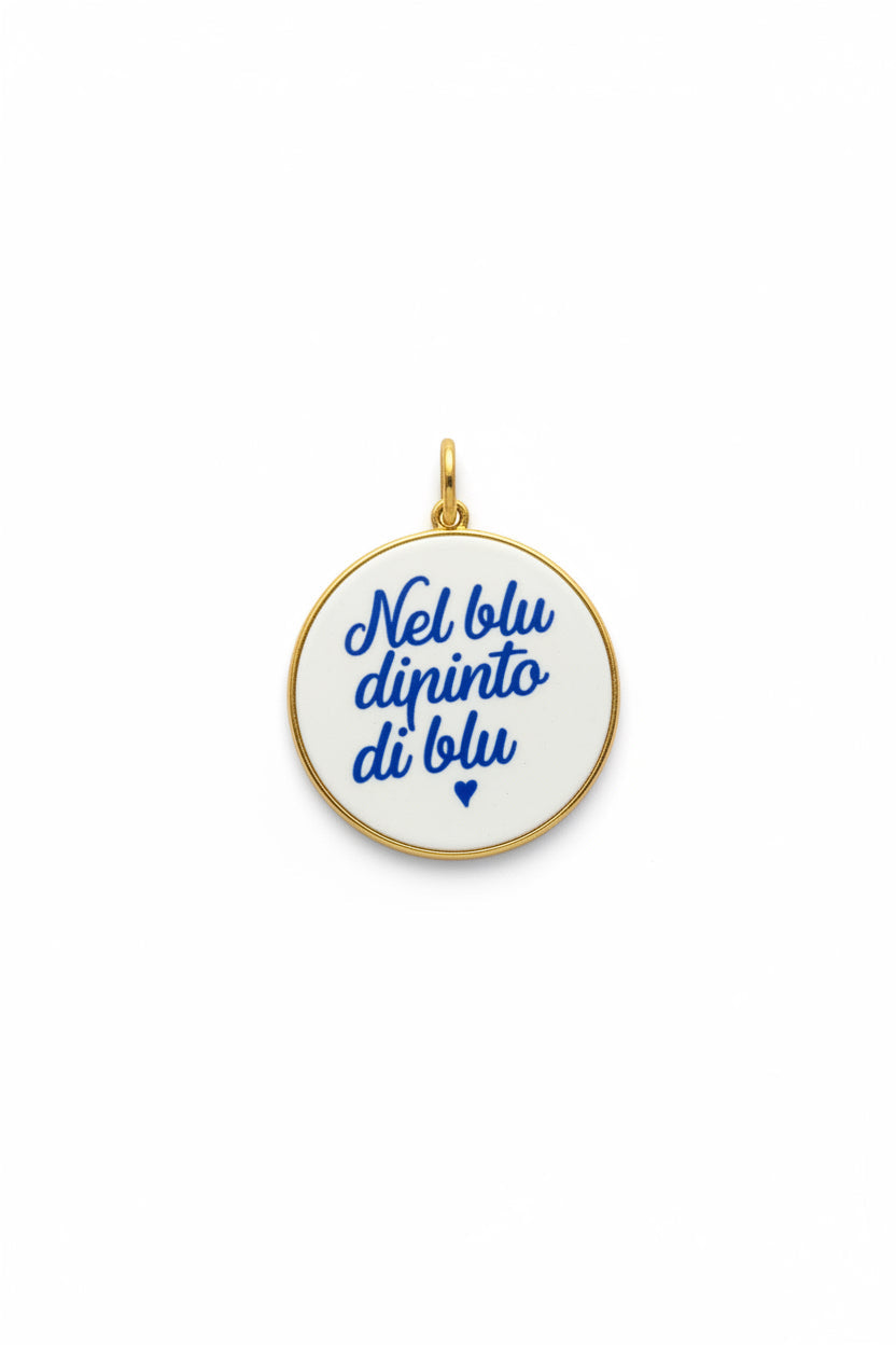 Charm “Nel blu”