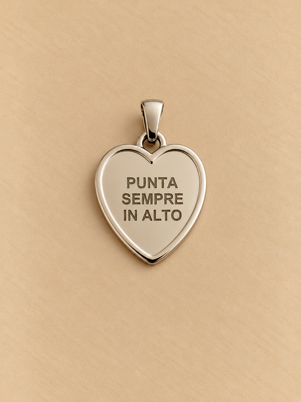 Charm personalizzabile con incisione