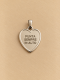 Charm personalizzabile con incisione