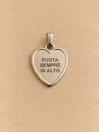 Charm personalizzabile con incisione