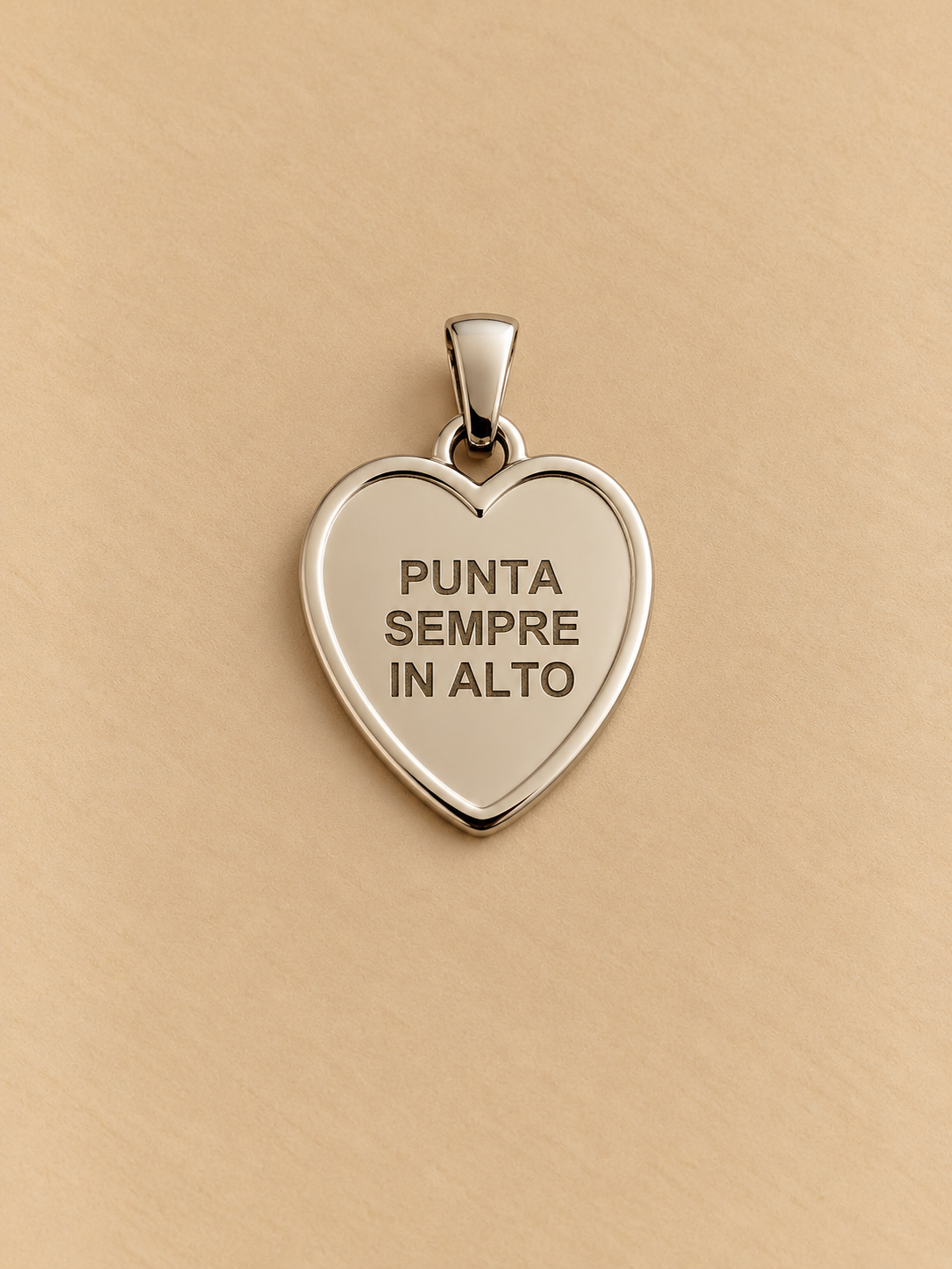 Charm personalizzabile con incisione