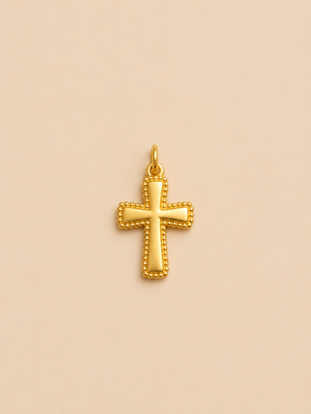 Mini charm “Crocetta”