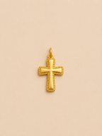 Mini charm “Crocetta”