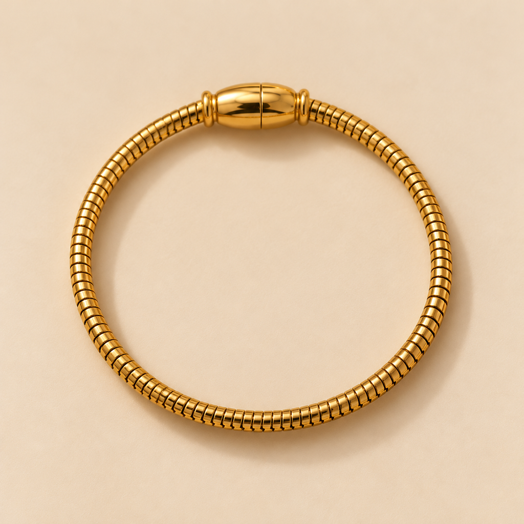 Bracciale CREAMI chiusura magnetica