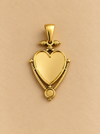 Charm personalizzabile con incisione