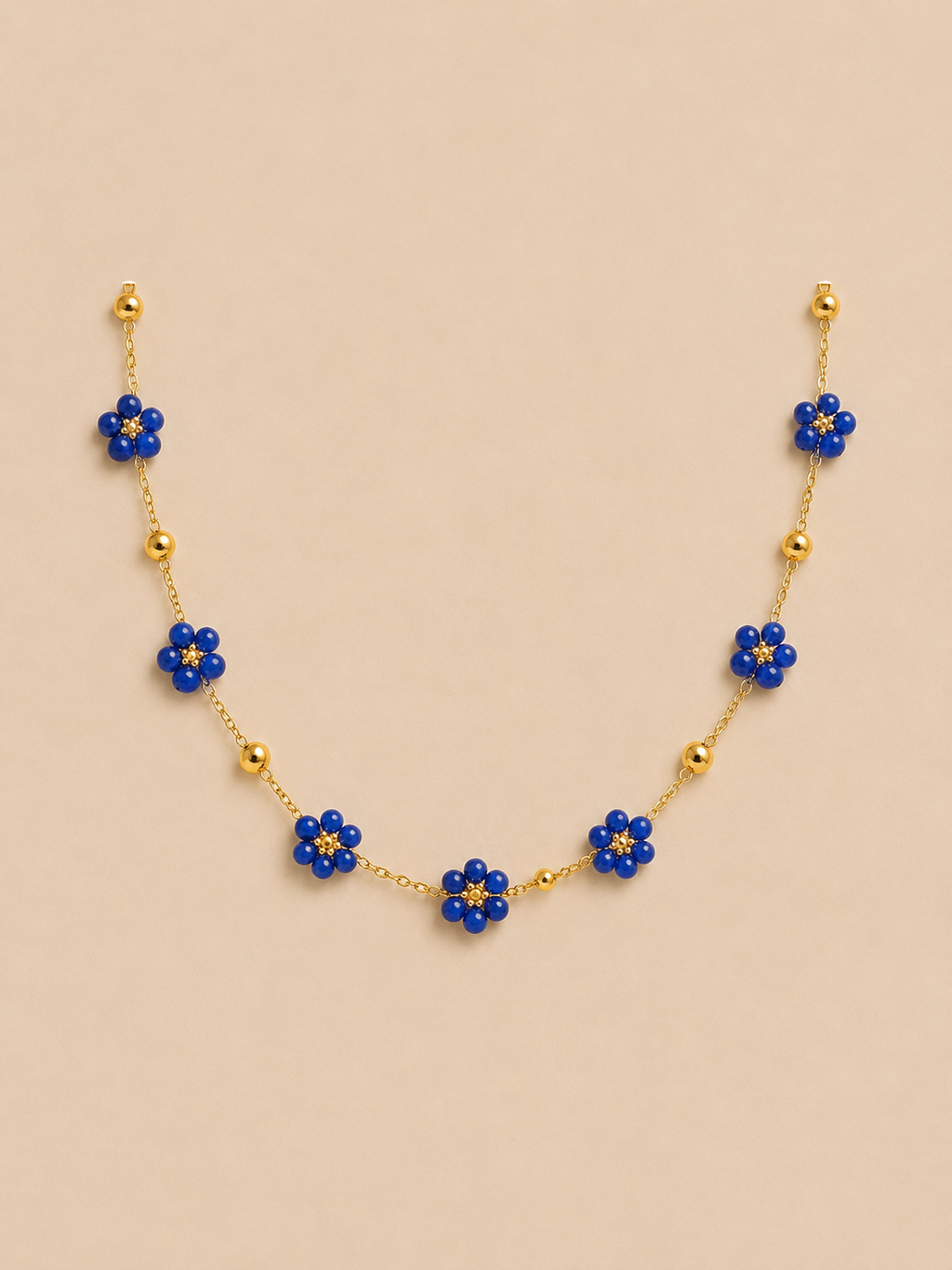 Collana "Flowers"