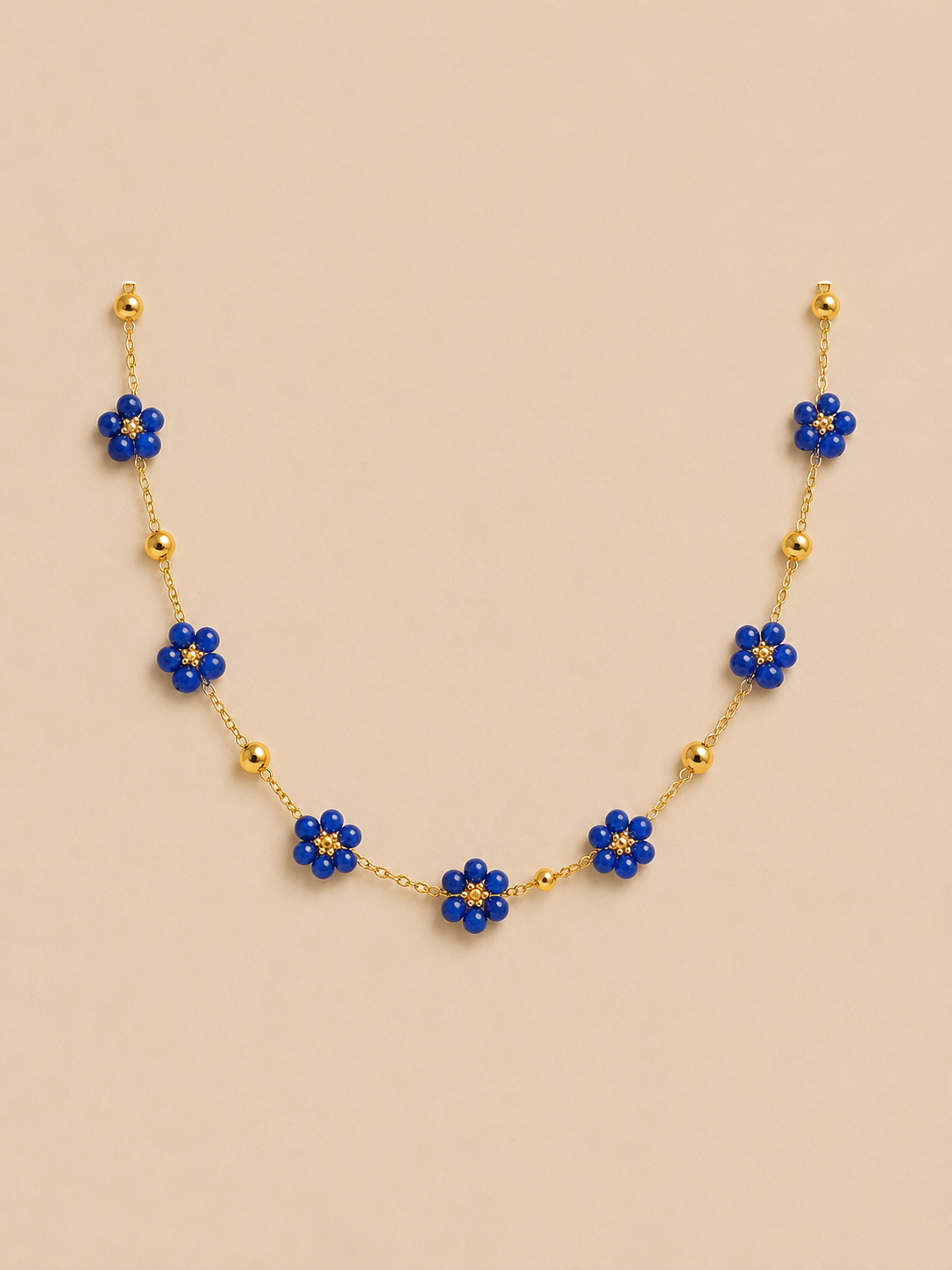 Collana "Flowers"