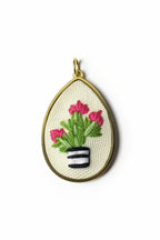 Charms “Medaglie botaniche”