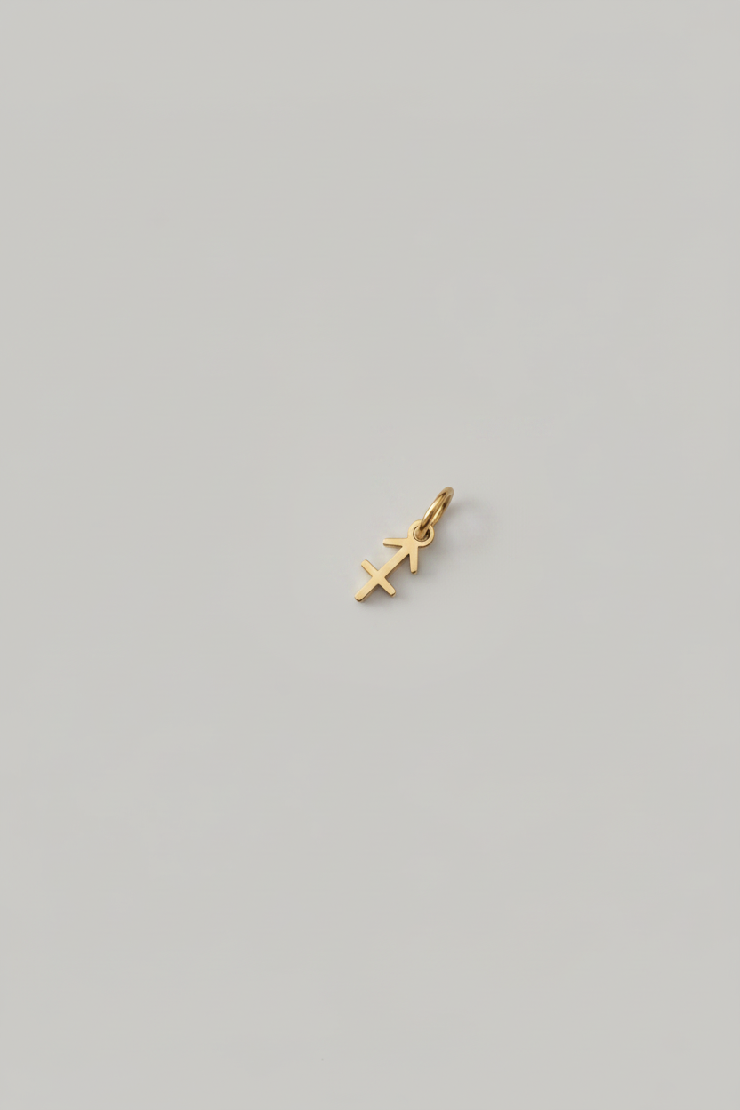 Mini charm Zodiaco