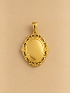 Charm personalizzabile con incisione