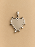 Charm personalizzabile con incisione