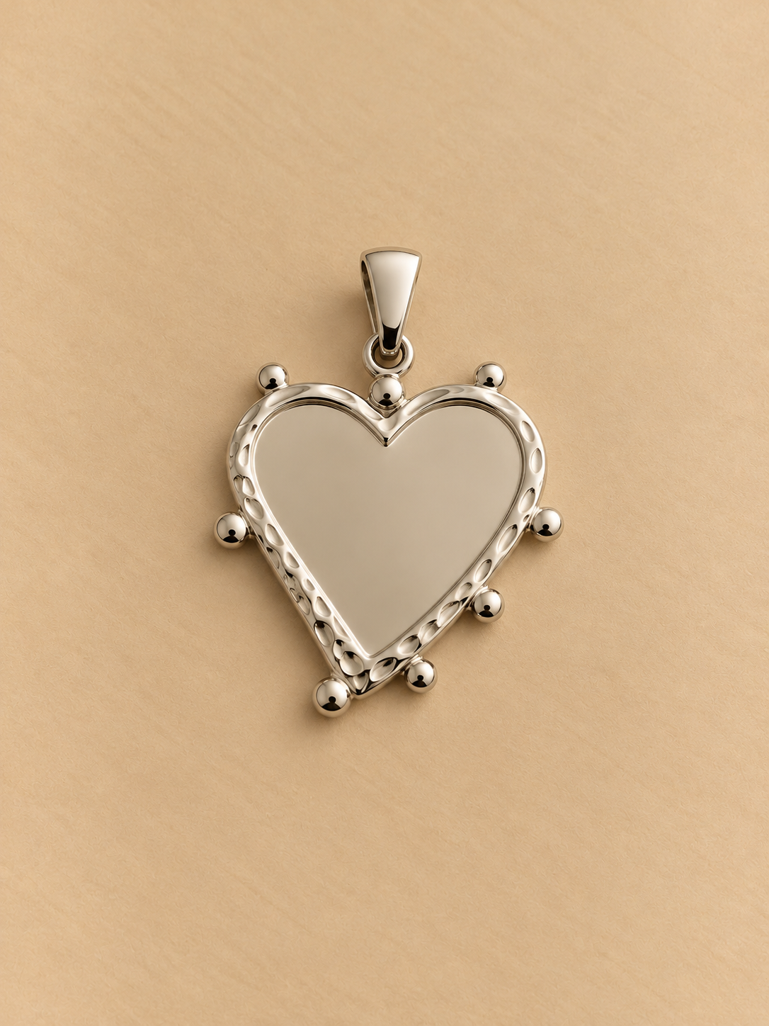 Charm personalizzabile con incisione