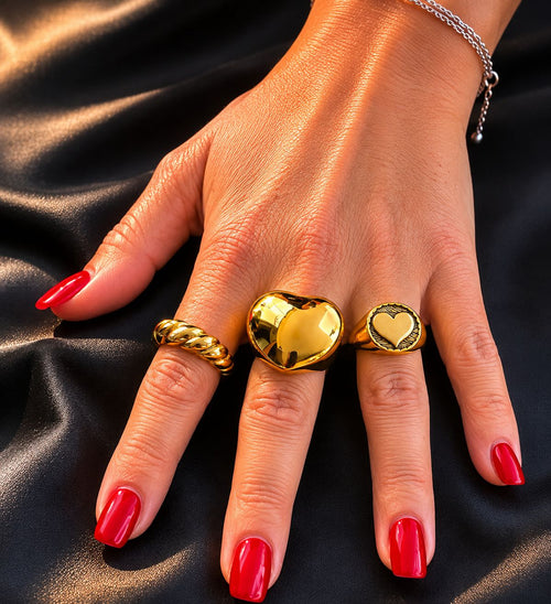 Anello “Torcion”