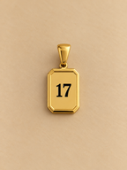 Charm personalizzabile con incisione