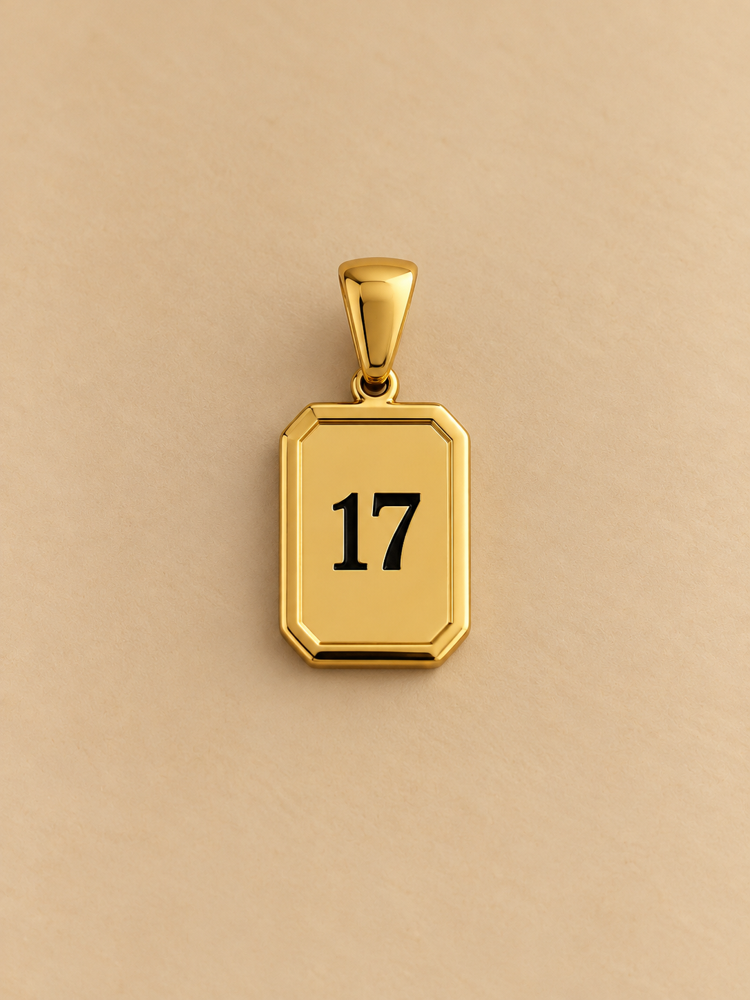 Charm personalizzabile con incisione