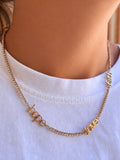 Collana tennis “Iconica”
