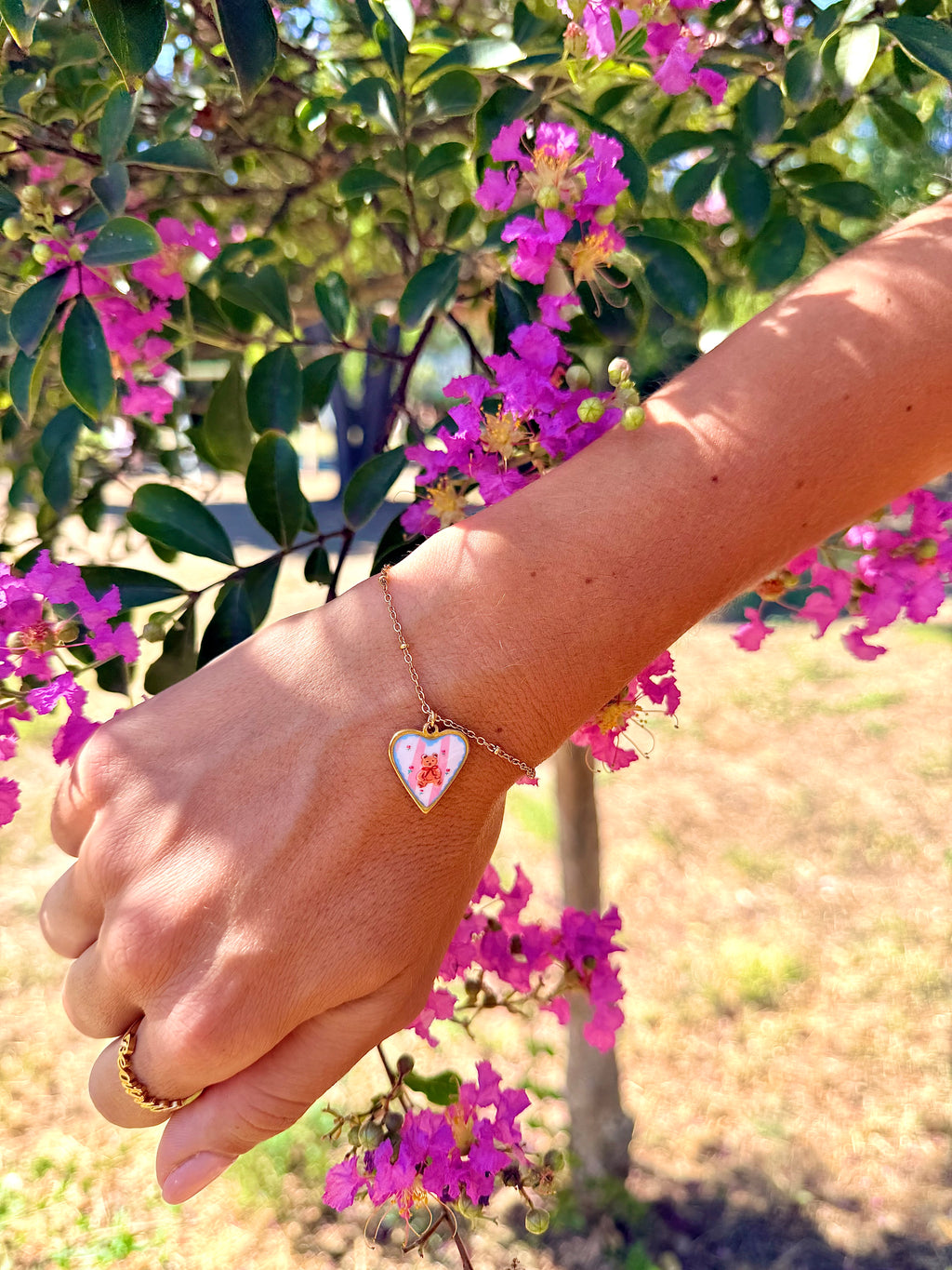Maglia bracciale “Chic”
